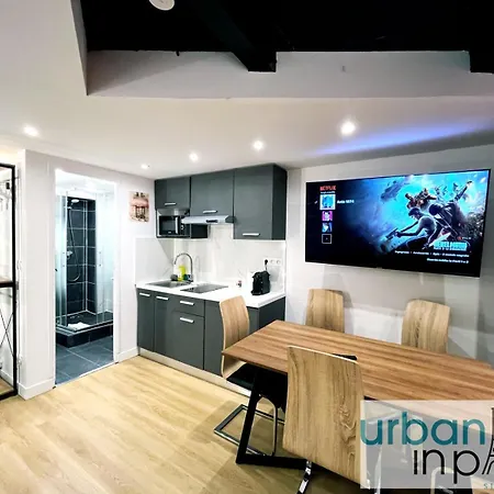 Appartamento Urban Flat 179 - Pretty Loft Montorgueil